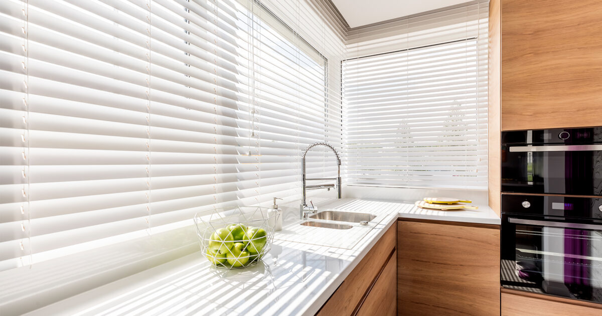 Blind Cleaning North Shore: Roller | Venetian | Vertical | Wooden | Motorised